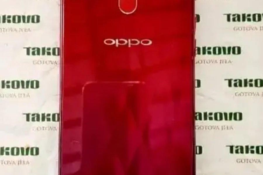 Oppo F9 Pro 8/256 With Box charger