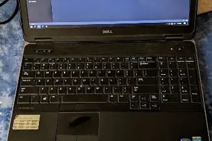 Dell Latitude E6540 Laptop