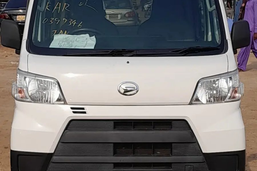 Daihatsu Nissan Clipper 2019