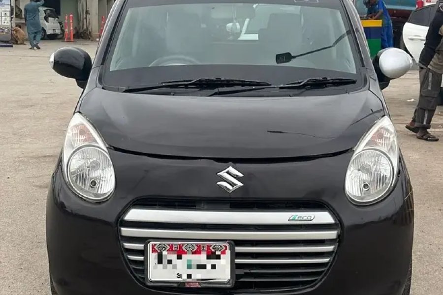 Suzuki Alto 2014