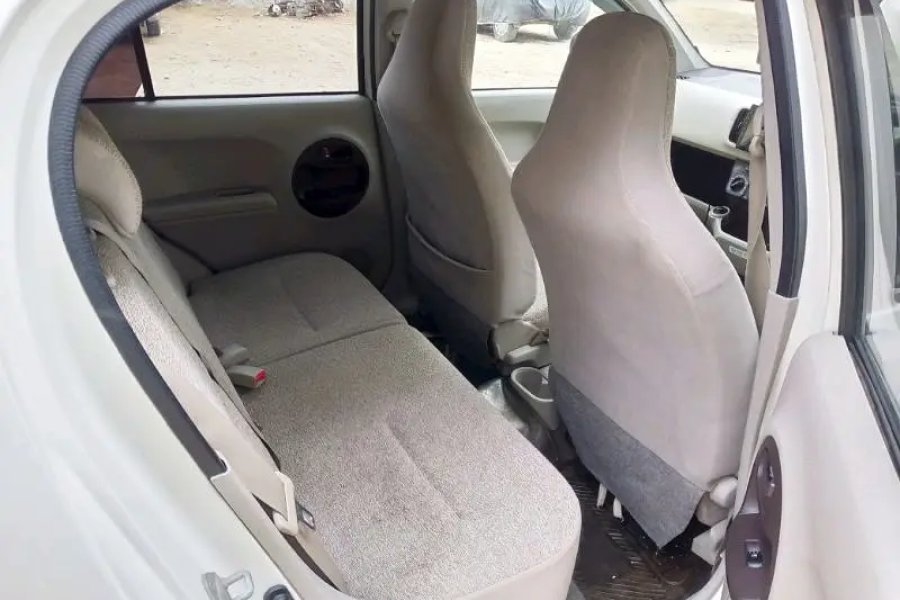 Toyota Passo 2010