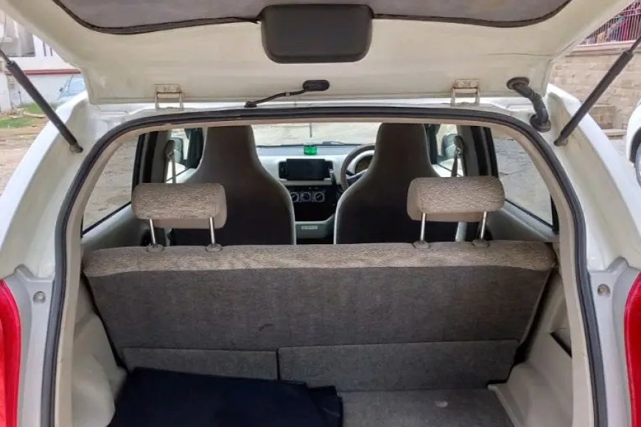 Toyota Passo 2010