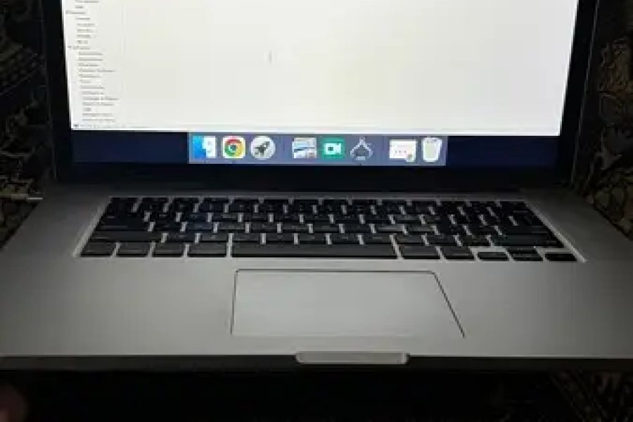 Macbook pro
