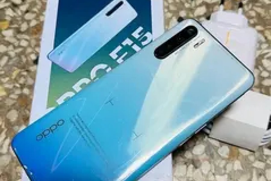 Oppo F15 8/256