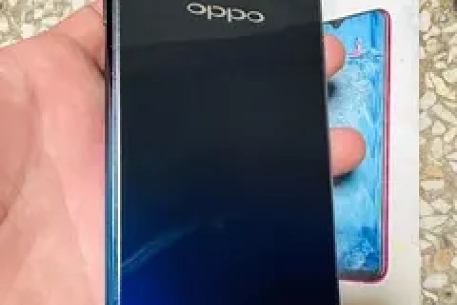 Oppo F9 Pro 8/256