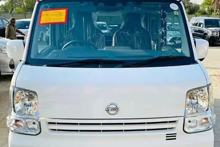 NISSAN CLIPPER PC 2019