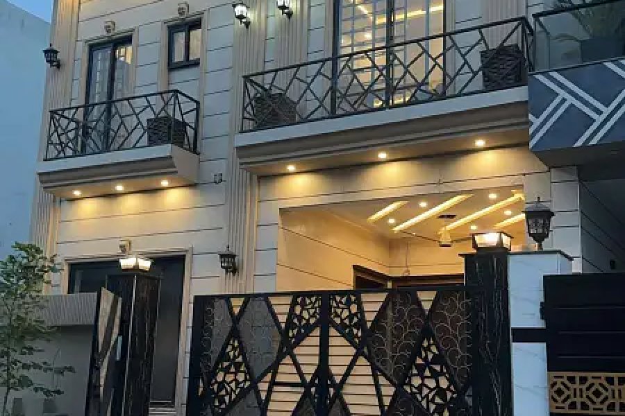 5 Marla New House For Sale, Block C, Etihad Town, Phase 1.