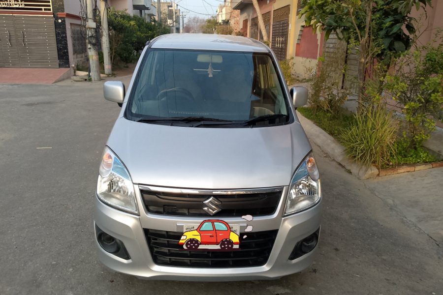 Selling my car wagnor 2021 auto-0