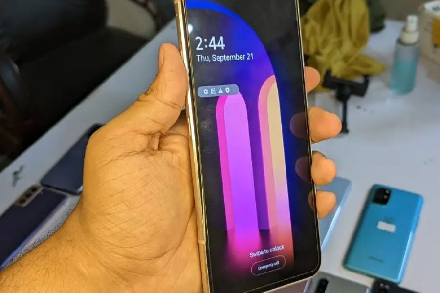 LG V60 Thinq Dual Sim PTA LG Valvet