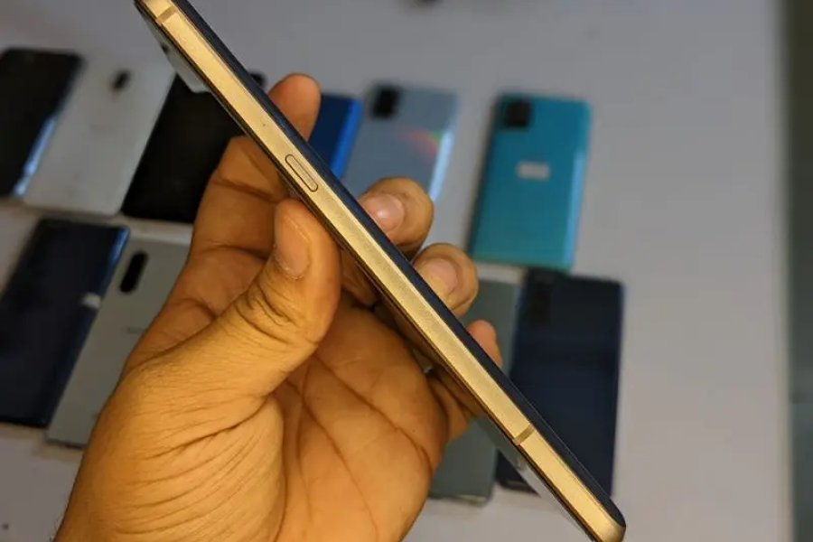 LG V60 Thinq Dual Sim PTA LG Valvet