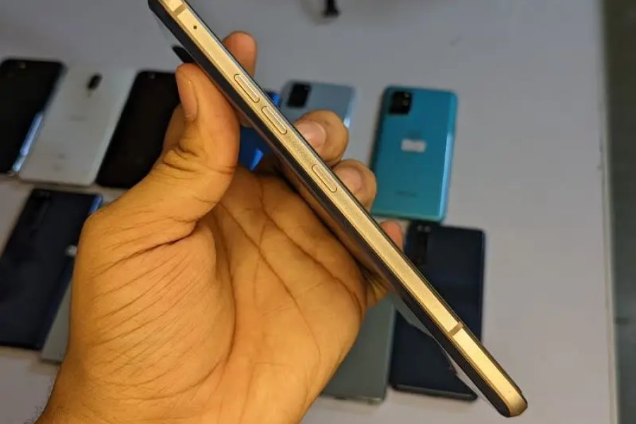 LG V60 Thinq Dual Sim PTA LG Valvet