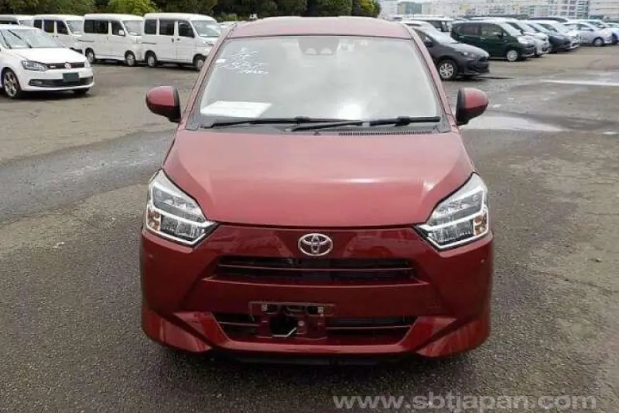 Daihatsu Mira ES XSA3 Pixis 2022 Model