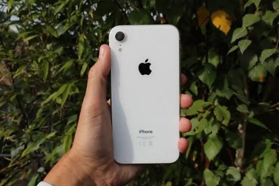 iphone Xr-0