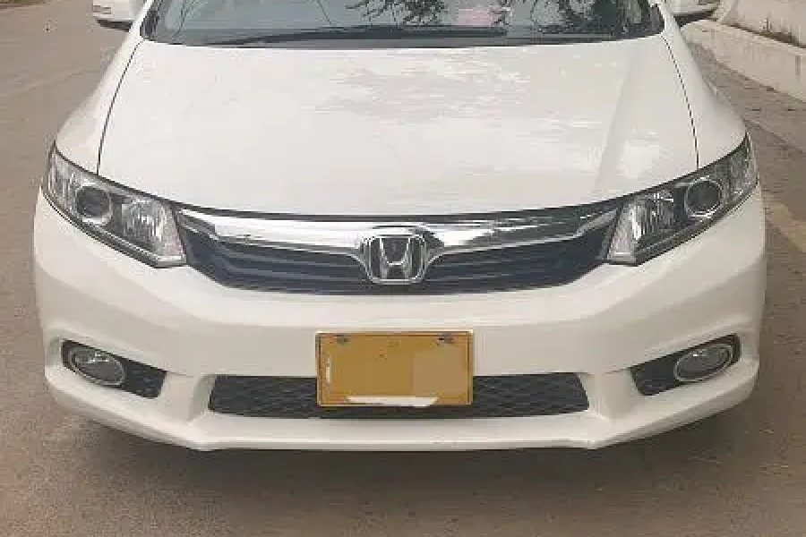 Honda Civic VTi Oriel 2015