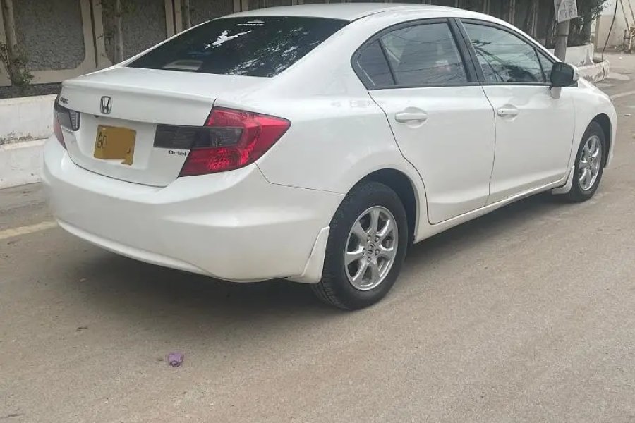 Honda Civic VTi Oriel 2015
