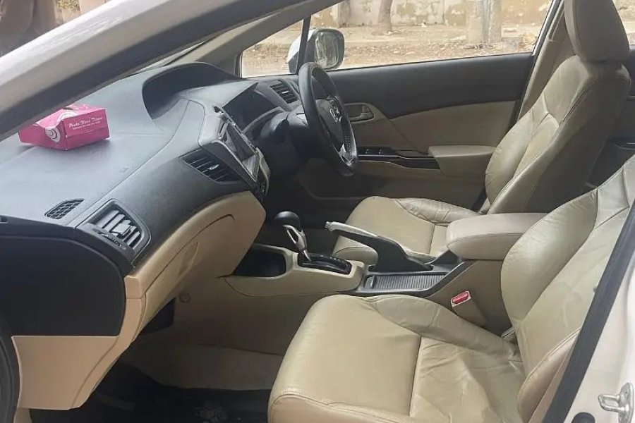 Honda Civic VTi Oriel 2015