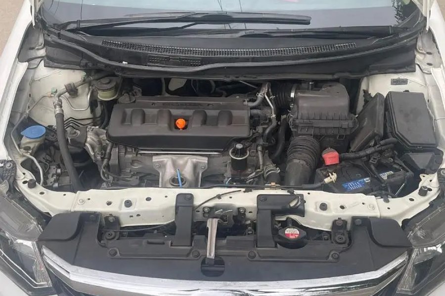 Honda Civic VTi Oriel 2015