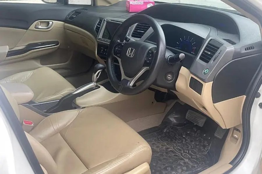 Honda Civic VTi Oriel 2015