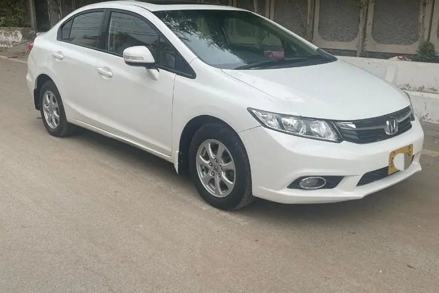 Honda Civic VTi Oriel 2015