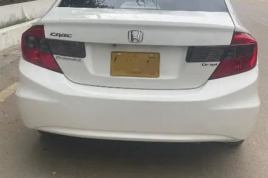 Honda Civic VTi Oriel 2015