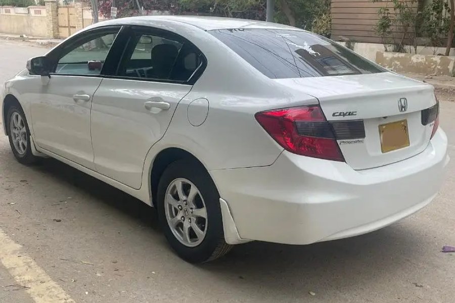 Honda Civic VTi Oriel 2015