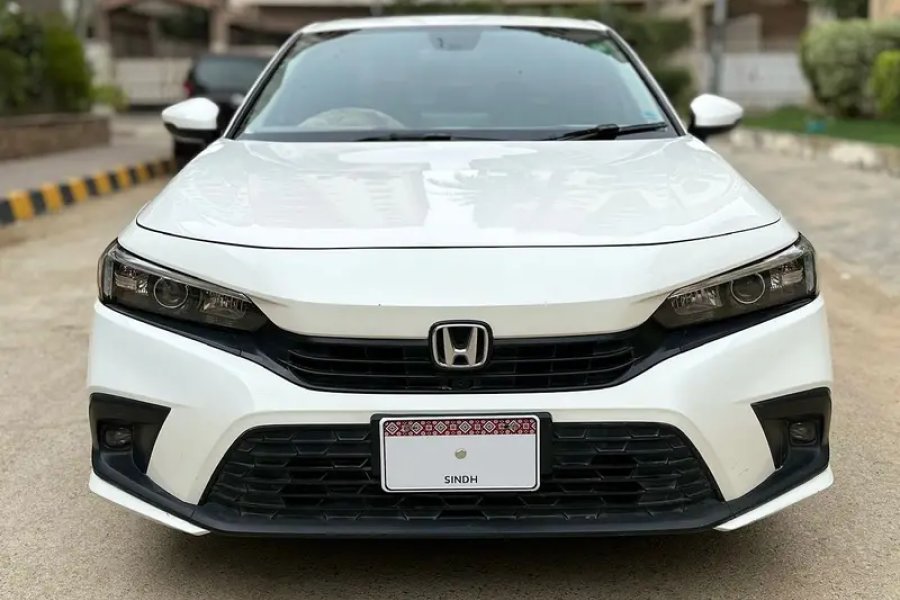 Honda Civic UG 2023