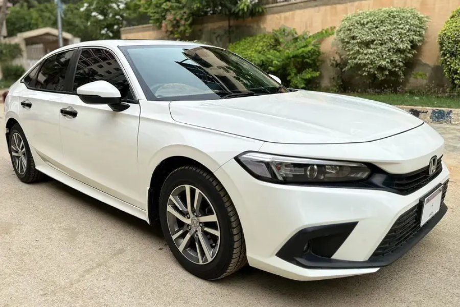 Honda Civic UG 2023