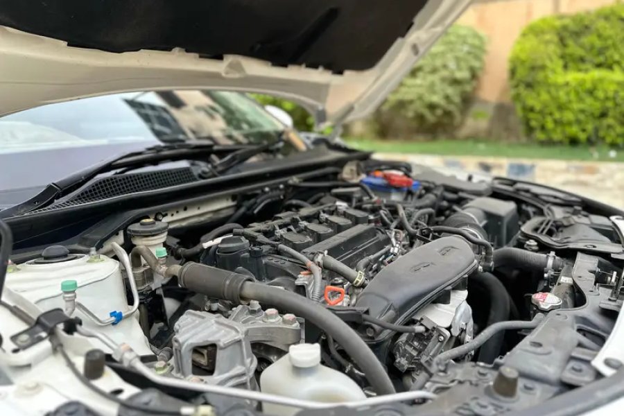 Honda Civic UG 2023