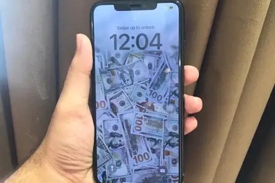 i phone xsmax 512 gb / pta approved