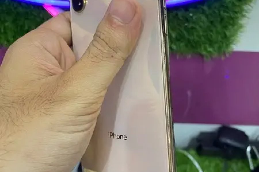 i phone xsmax 512 gb / pta approved