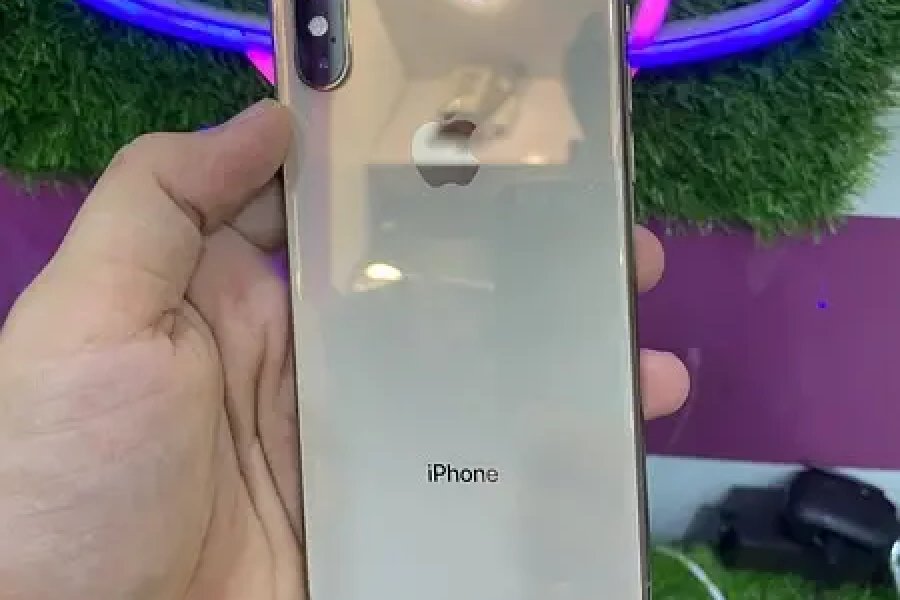 i phone xsmax 512 gb / pta approved