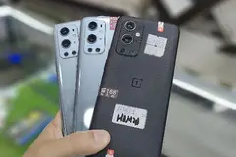 Oneplus 9pro 12gb/256gb global dual sim paper kits-0