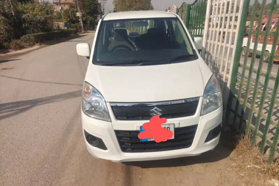 Suzuki Wagon R 2020-0