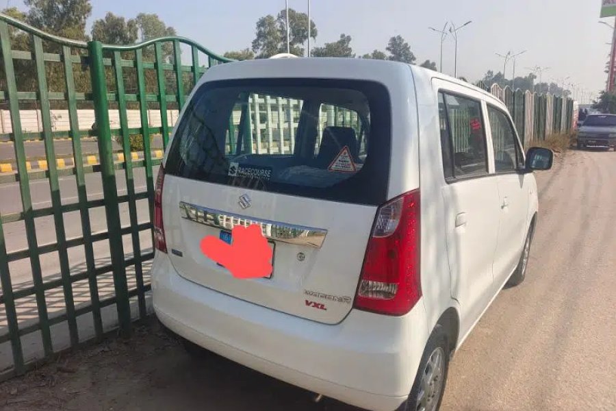Suzuki Wagon R 2020