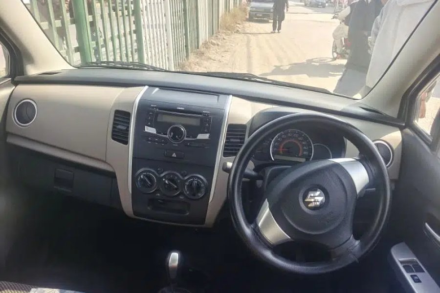 Suzuki Wagon R 2020