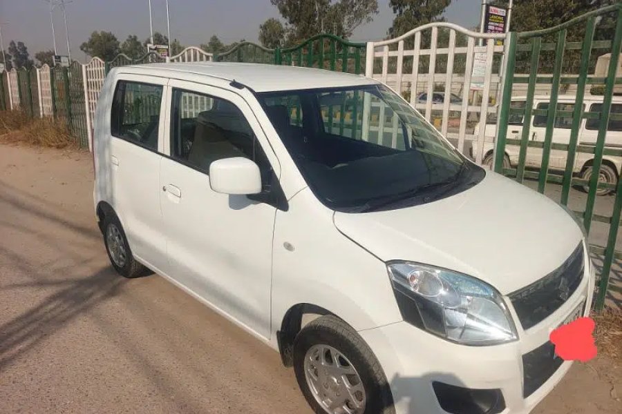 Suzuki Wagon R 2020