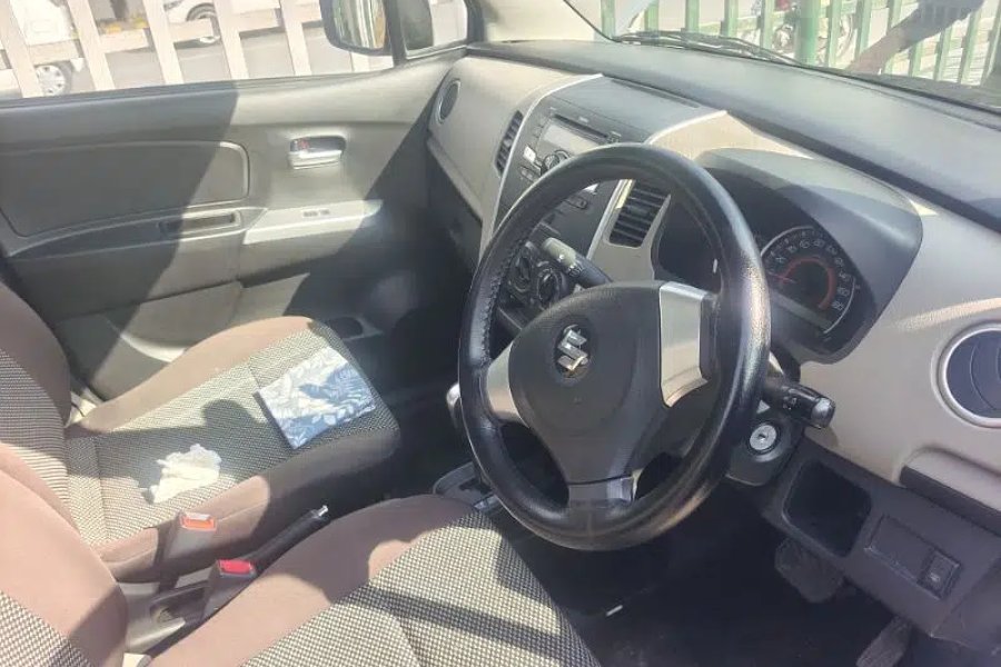 Suzuki Wagon R 2020