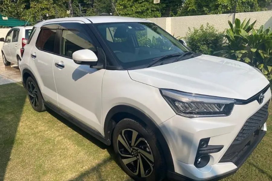 Toyota Raize 2020