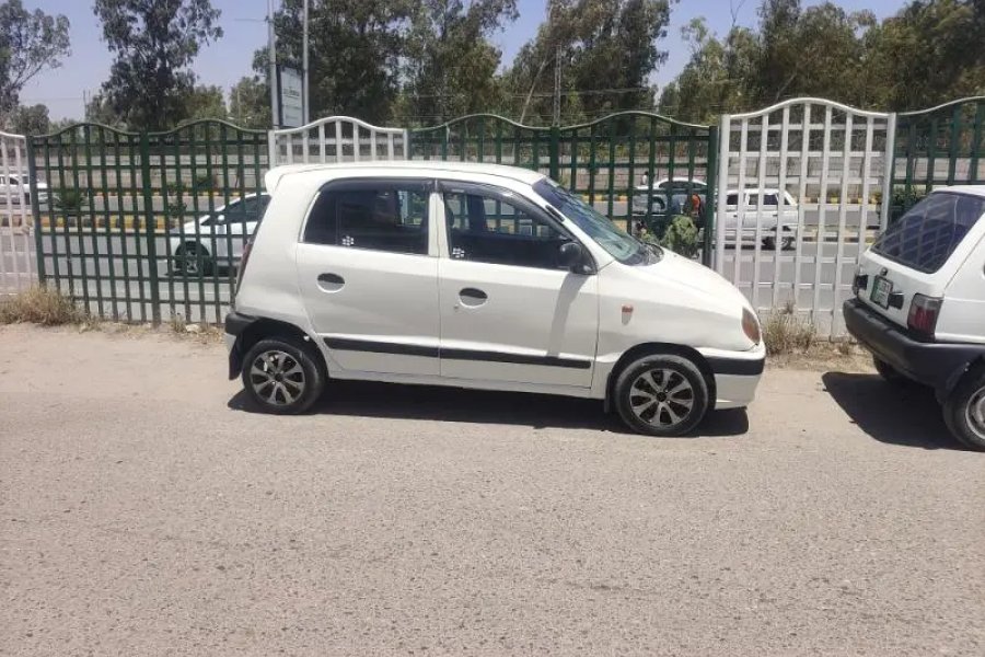 Hyundai Santro 2004