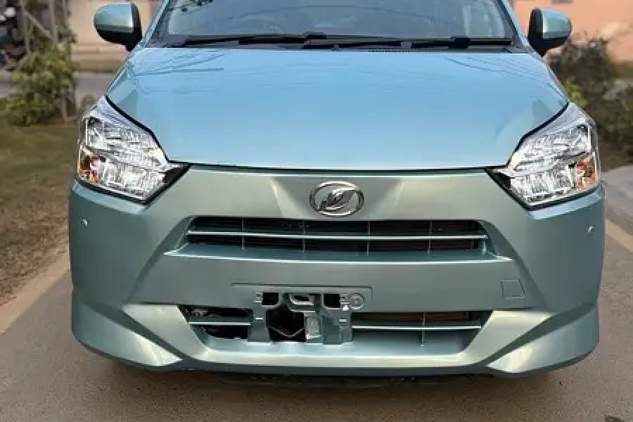 Daihatsu Mira GSA3 2023