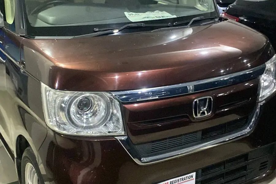 Honda N Box 2020/23 x turbo