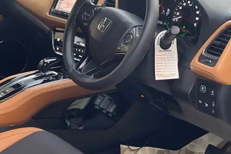 Honda Vezel 2018/24 Z Sensing