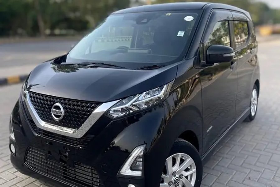 Nissan Dayz Highway Star 2020 pro-pilot