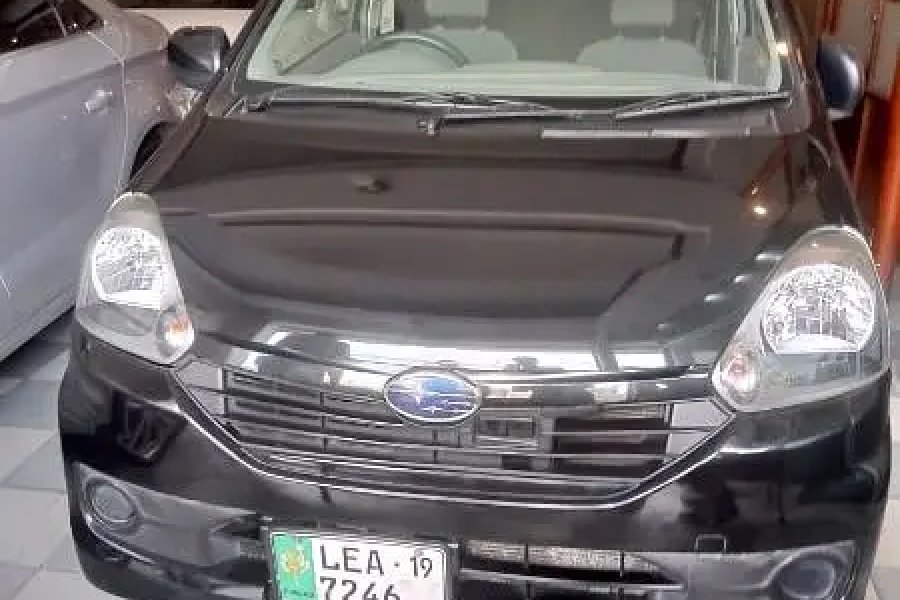 Daihatsu Mira 2015