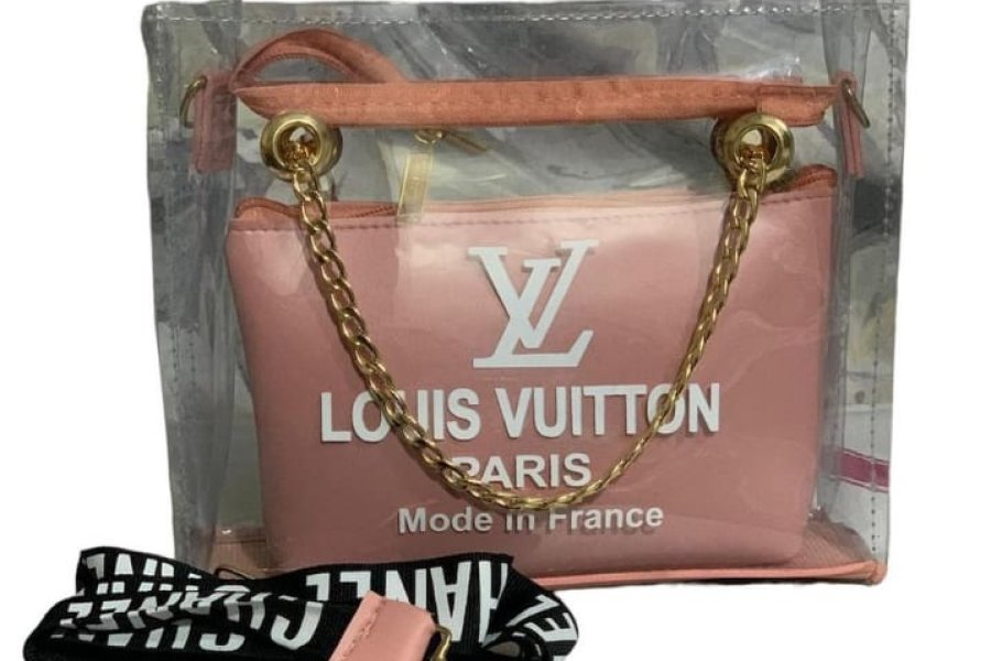 Louis Vuitton Bag-0