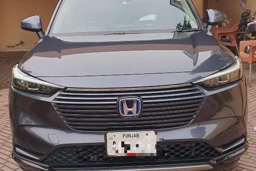Honda Vezel Z Sensing full Option 2021