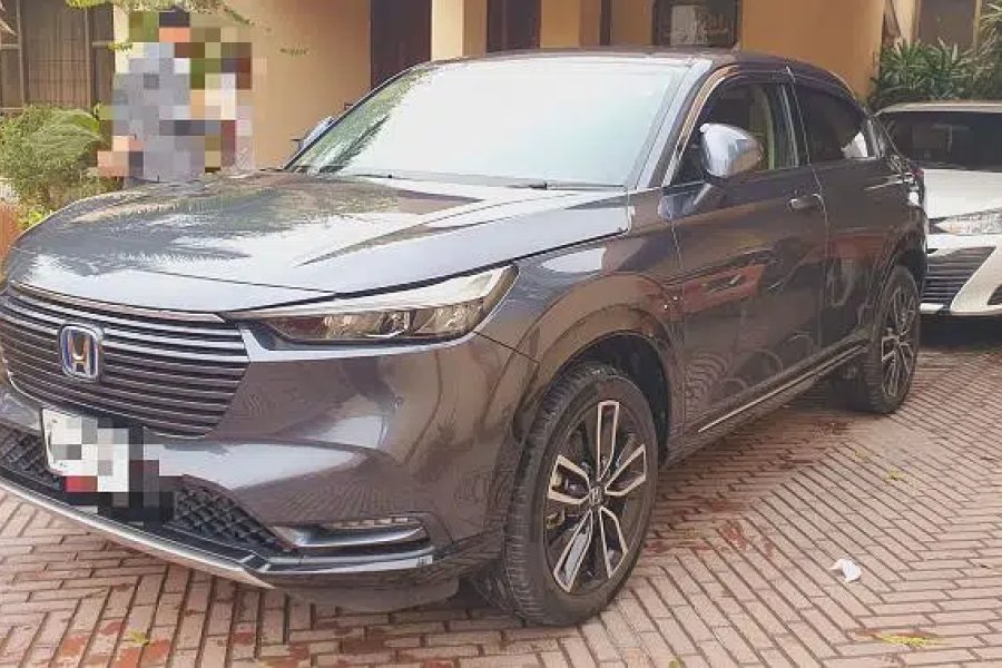Honda Vezel Z Sensing full Option 2021