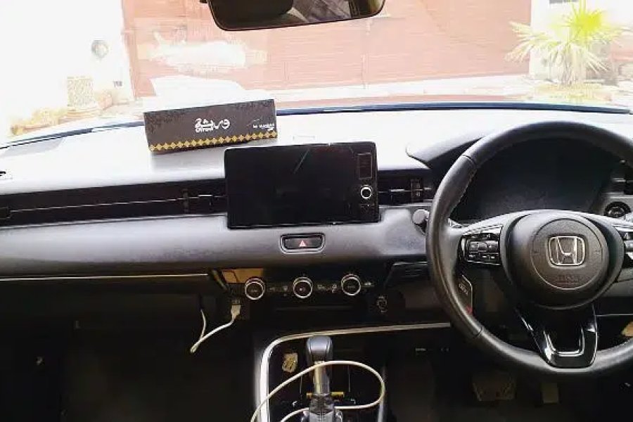 Honda Vezel Z Sensing full Option 2021