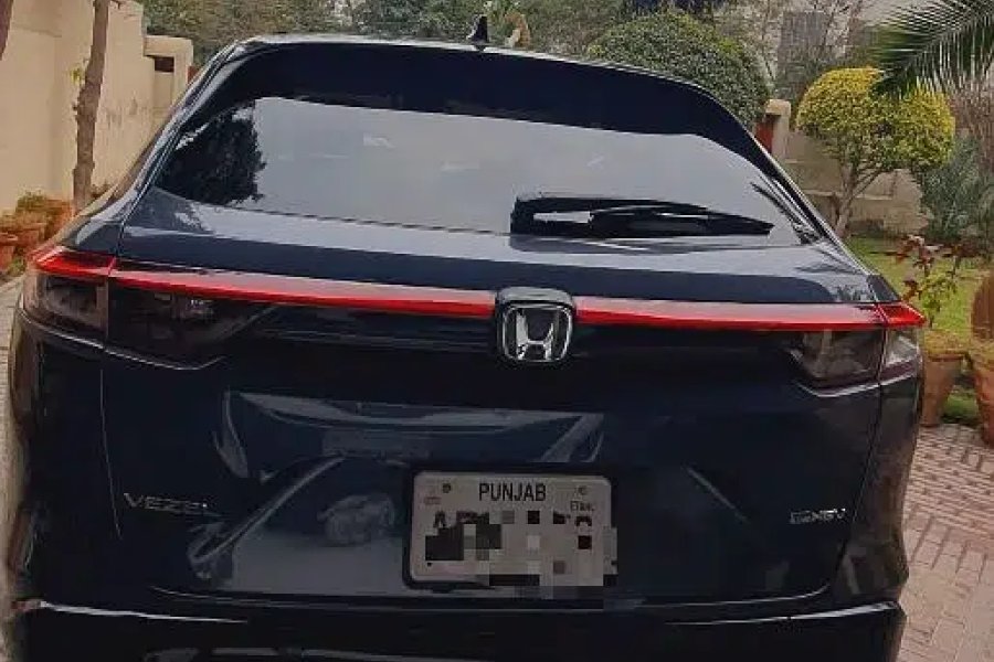 Honda Vezel Z Sensing full Option 2021