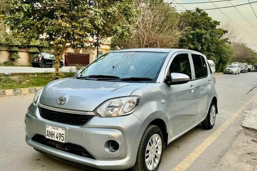 Toyota Passo X G Package 2019